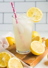 Fresh Squeezed Lemonade