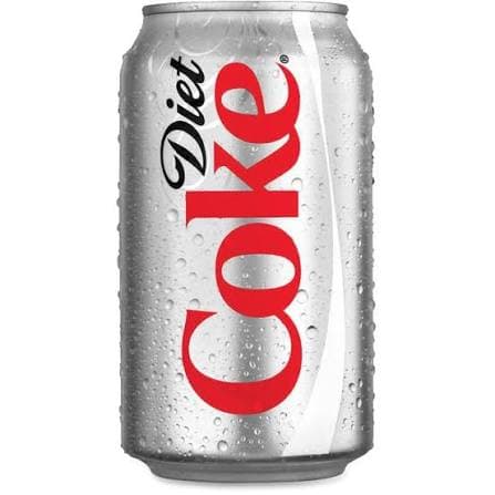 Diet Coke (Can)
